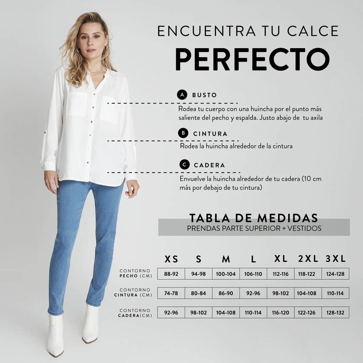 Blusa Estampada Con Botones Naranja - Image 9