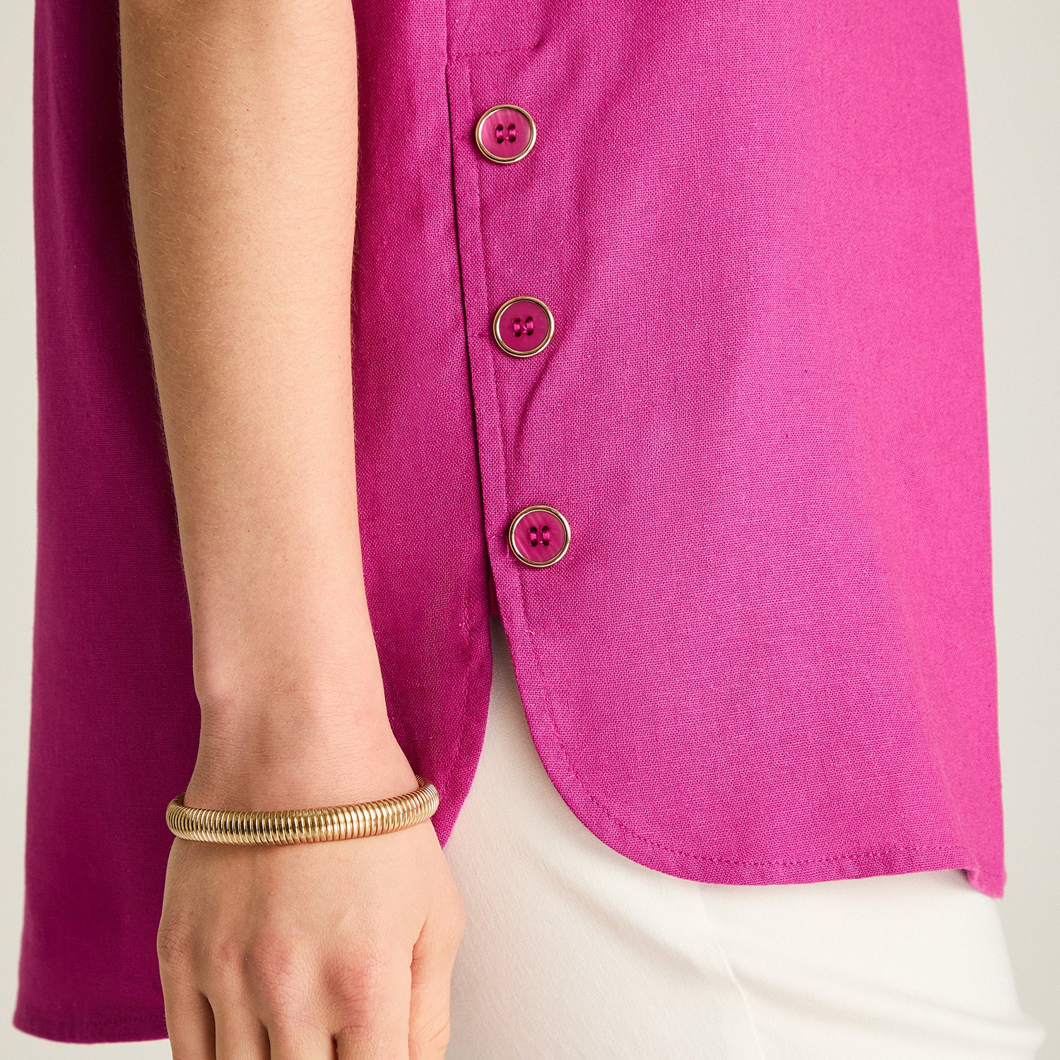 Blusa Holgada Morado - Image 3