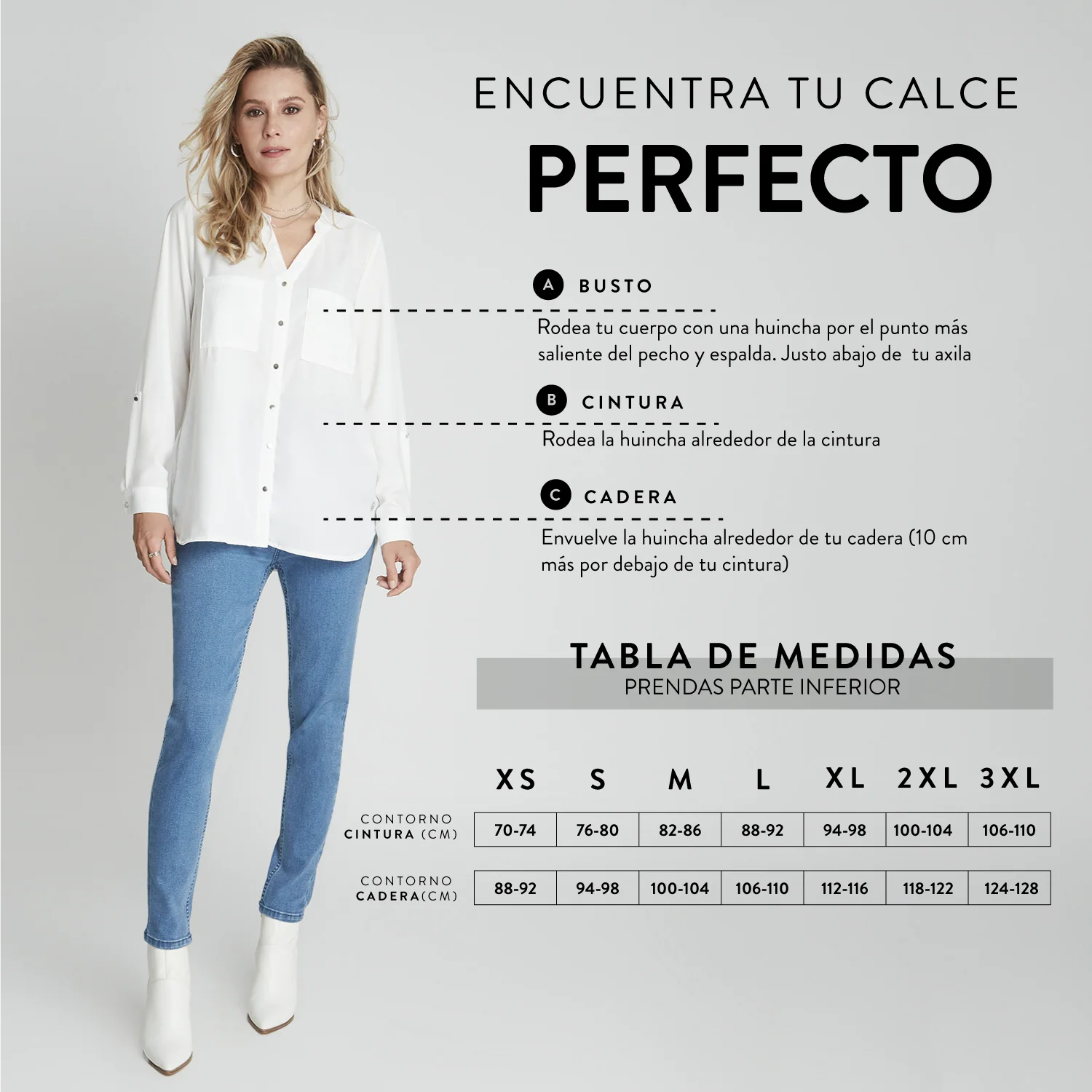 Falda Larga Negro Estampado - Image 5