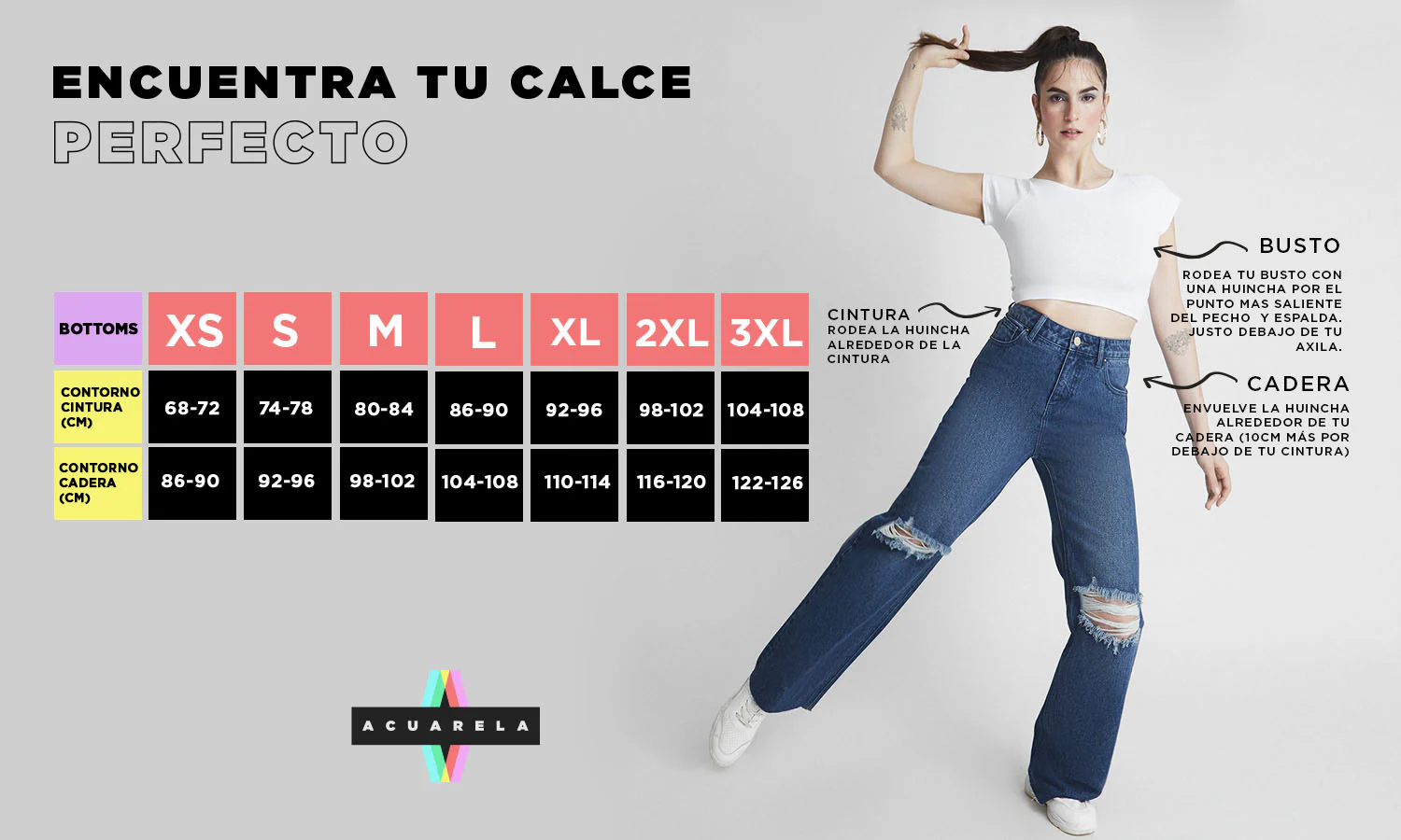 Falda Corta Naranjo Estampado Con Lazo - Image 5