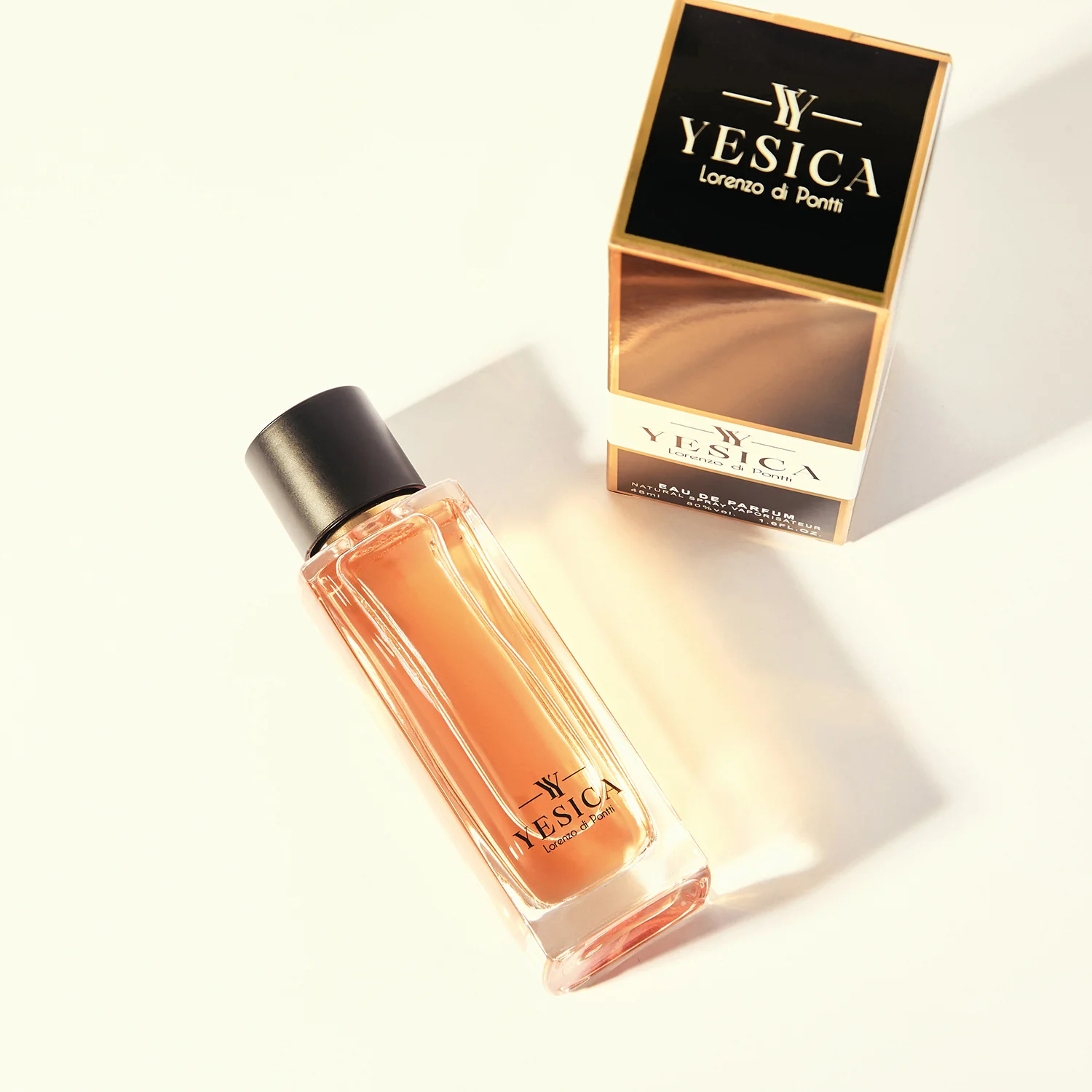 Perfume Yesica by Lorenzo di Pontti EDP Mujer 48ml - Image 3
